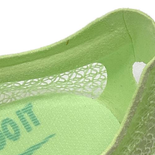 NIKE  ランニングシューズ CD4385-700 Air Zoom Victory メンズ SIZE 27cm 黄緑