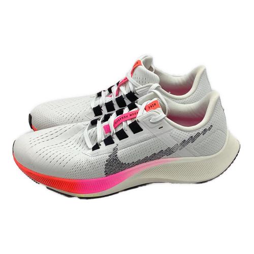 NIKE ランニングシューズ DJ5397-100 Nike Air Zoom Pegasus メンズ SIZE 27.5cm ホワイト