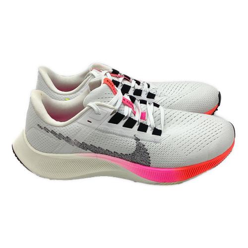 NIKE ランニングシューズ DJ5397-100 Nike Air Zoom Pegasus メンズ SIZE 27.5cm ホワイト