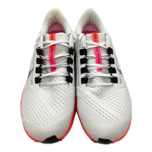NIKE ランニングシューズ DJ5397-100 Nike Air Zoom Pegasus メンズ SIZE 27.5cm ホワイト