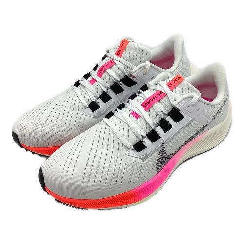 NIKE ランニングシューズ DJ5397-100 Nike Air Zoom Pegasus メンズ SIZE 27cm ホワイト