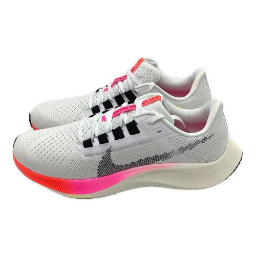 NIKE ランニングシューズ DJ5397-100 Nike Air Zoom Pegasus メンズ SIZE 27cm ホワイト