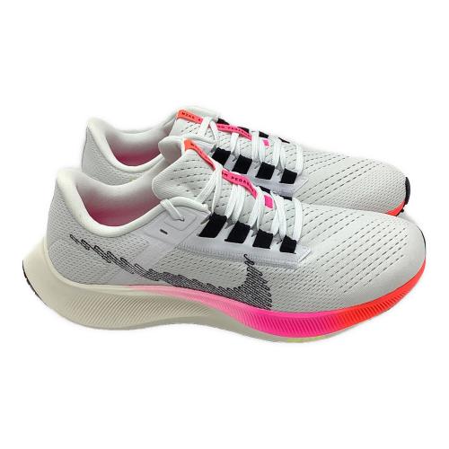 NIKE ランニングシューズ DJ5397-100 Nike Air Zoom Pegasus メンズ SIZE 27cm ホワイト