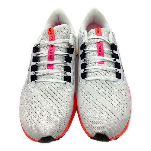 NIKE ランニングシューズ DJ5397-100 Nike Air Zoom Pegasus メンズ SIZE 27cm ホワイト