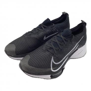 NIKE ランニングシューズ CW7356-002 メンズ SIZE 27.5cm ブラック