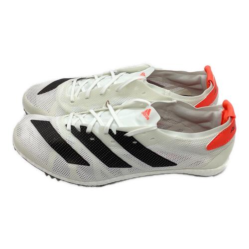 adidas ランニングシューズ FZ2480 Adizero Avanti メンズ SIZE 27.5cm ホワイト