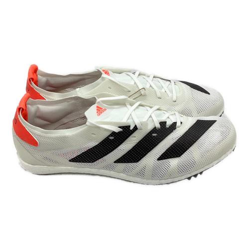 adidas ランニングシューズ FZ2480 Adizero Avanti メンズ SIZE 27.5cm ホワイト