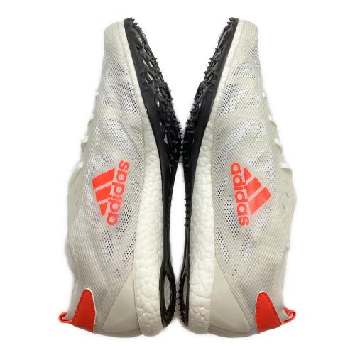 adidas ランニングシューズ FZ2480 Adizero Avanti メンズ SIZE 27.5cm ホワイト