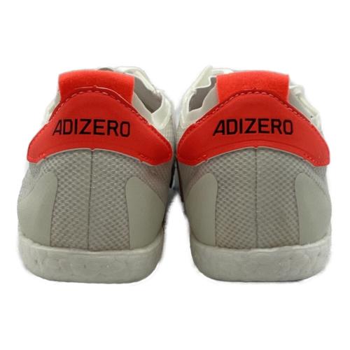 adidas ランニングシューズ FZ2480 Adizero Avanti メンズ SIZE 27.5cm ホワイト