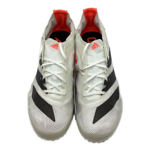 adidas ランニングシューズ FZ2480 Adizero Avanti メンズ SIZE 27.5cm ホワイト