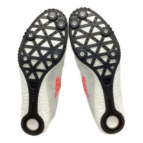 adidas ランニングシューズ FZ2480 Adizero Avanti メンズ SIZE 27.5cm ホワイト