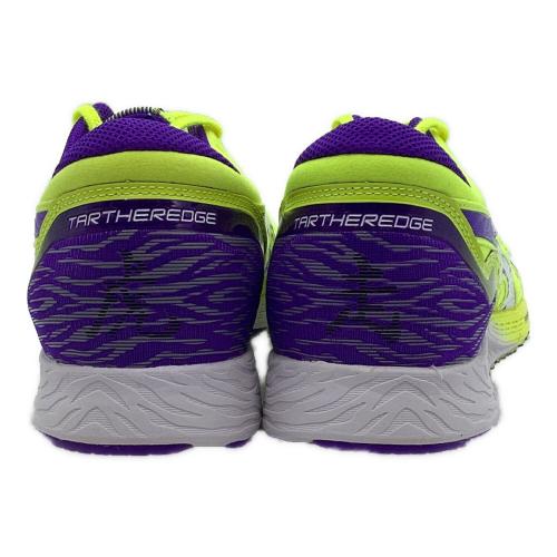 asics  ランニングシューズ 1011A544 メンズ SIZE 28cm イエロー