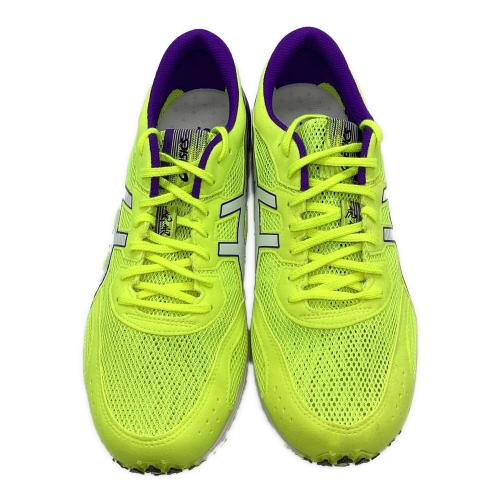 asics  ランニングシューズ 1011A544 メンズ SIZE 28cm イエロー