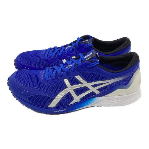 asics ランニングシューズ 1011A545 メンズ SIZE 27.5cm ブルー