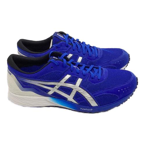asics ランニングシューズ 1011A545 メンズ SIZE 27.5cm ブルー