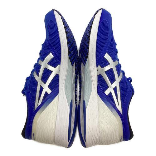 asics ランニングシューズ 1011A545 メンズ SIZE 27.5cm ブルー