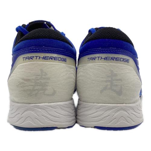asics ランニングシューズ 1011A545 メンズ SIZE 27.5cm ブルー