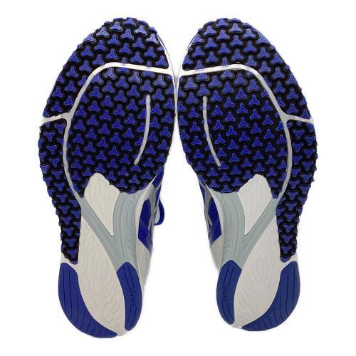 asics ランニングシューズ 1011A545 メンズ SIZE 27.5cm ブルー