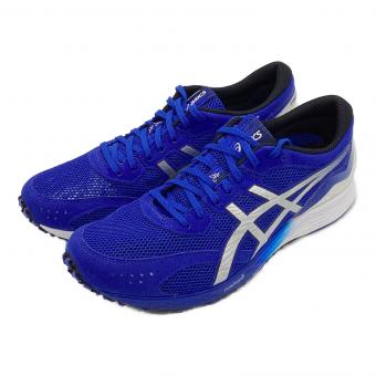 asics (アシックス) ランニングシューズ 1011A544 メンズ SIZE 27cm ブルー