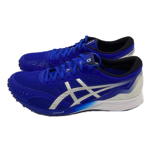 asics (アシックス) ランニングシューズ 1011A544 メンズ SIZE 27cm ブルー