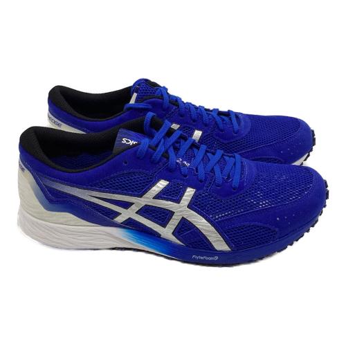 asics (アシックス) ランニングシューズ 1011A544 メンズ SIZE 27cm ブルー