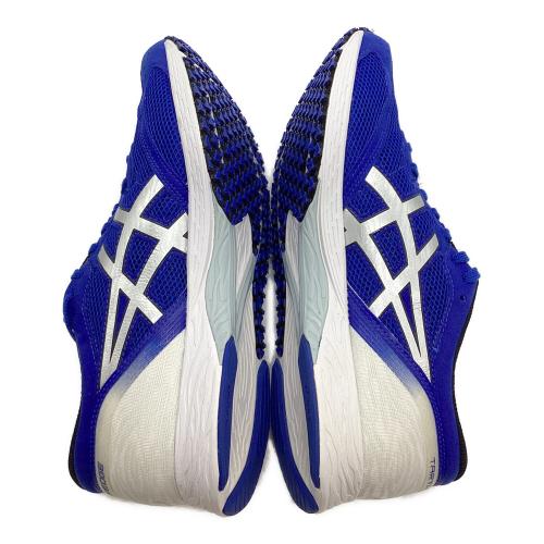 asics (アシックス) ランニングシューズ 1011A544 メンズ SIZE 27cm ブルー