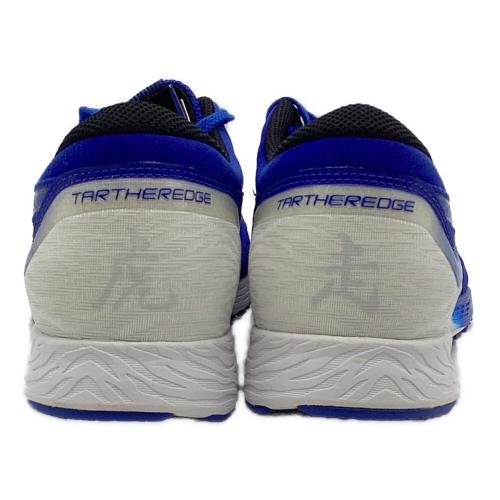 asics (アシックス) ランニングシューズ 1011A544 メンズ SIZE 27cm ブルー