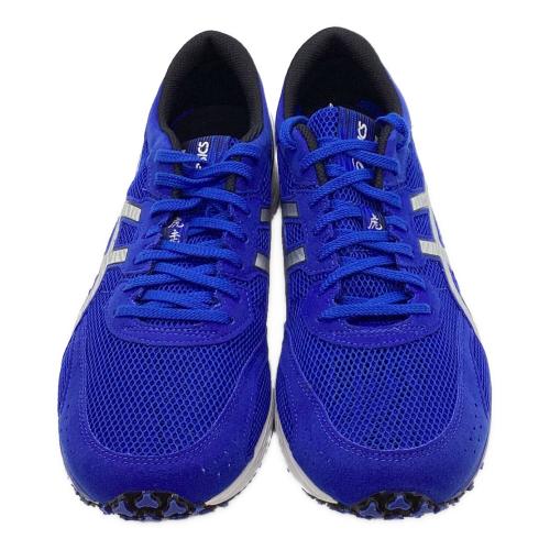 asics (アシックス) ランニングシューズ 1011A544 メンズ SIZE 27cm ブルー
