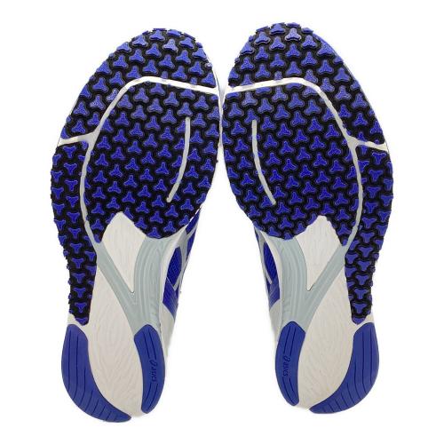 asics (アシックス) ランニングシューズ 1011A544 メンズ SIZE 27cm ブルー