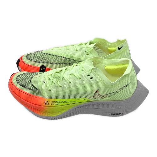 NIKE ランニングシューズ CU4111-700 ZoomX Vaporfly Next% 2 