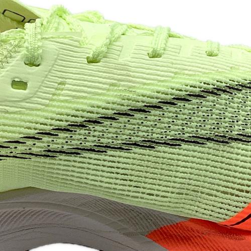 NIKE　ランニングシューズ CU4111-700 ZoomX Vaporfly Next% 2 "Barely Volt" メンズ SIZE 27.5cm 黄緑