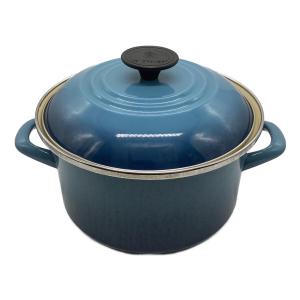 LE CREUSET (ルクルーゼ) ホーロー鍋 SIZE 20cm EOSキャセロール