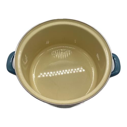 LE CREUSET (ルクルーゼ) ホーロー鍋 SIZE 20cm EOSキャセロール