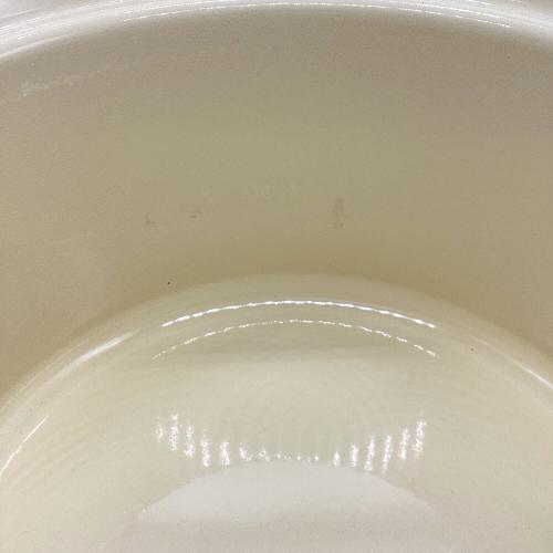 LE CREUSET (ルクルーゼ) ホーロー鍋 SIZE 20cm EOSキャセロール