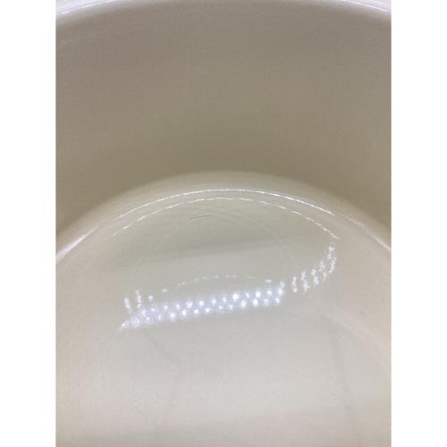 LE CREUSET (ルクルーゼ) ホーロー鍋 SIZE 20cm EOSキャセロール