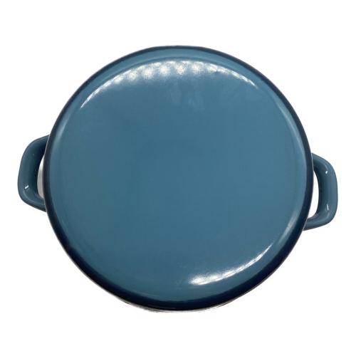 LE CREUSET (ルクルーゼ) ホーロー鍋 SIZE 20cm EOSキャセロール