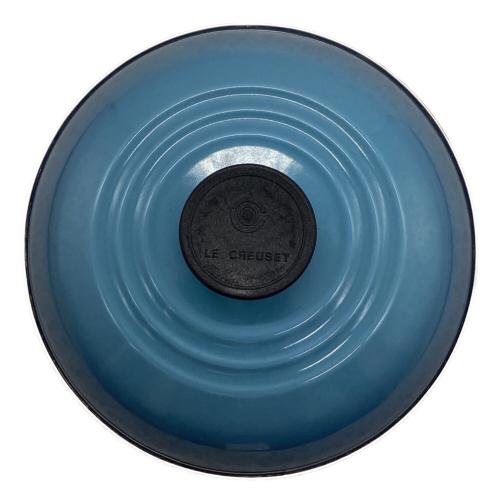 LE CREUSET (ルクルーゼ) ホーロー鍋 SIZE 20cm EOSキャセロール