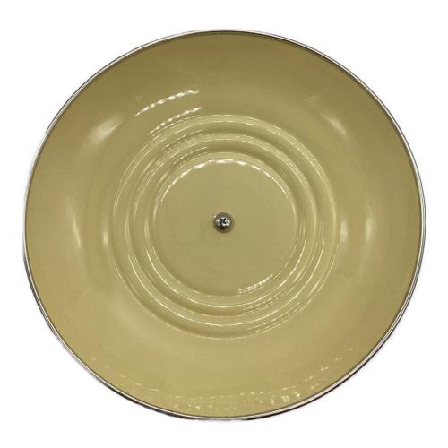 LE CREUSET (ルクルーゼ) ホーロー鍋 SIZE 20cm EOSキャセロール