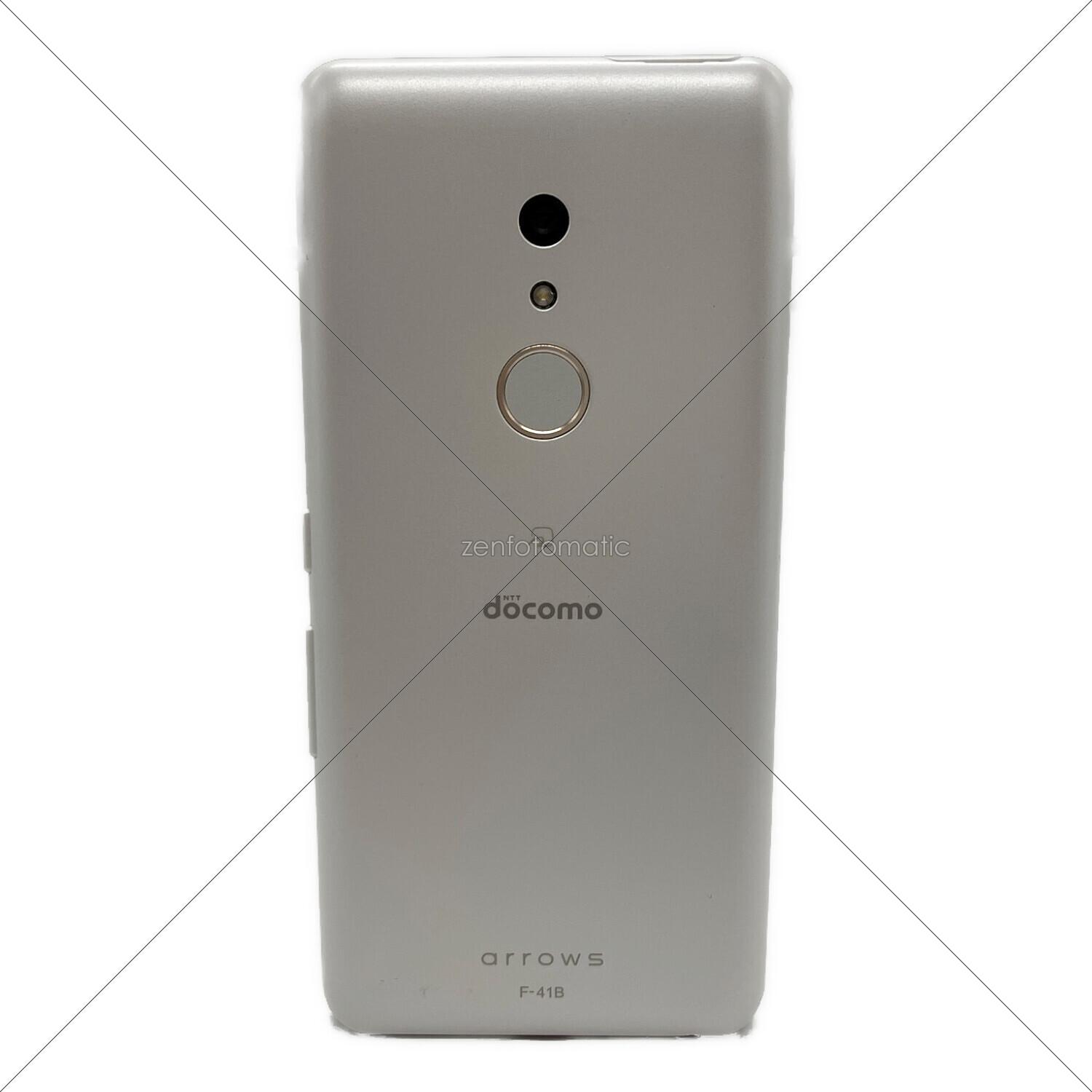 中古品　arrowsf 41b 2台セット docomo (ドコモ) arrows F-41B｜トレファクONLINE