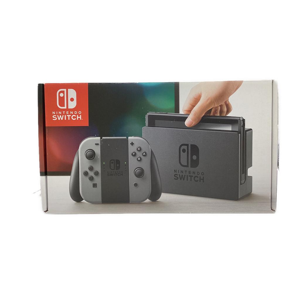Nintendo (ニンテンドー) Nintendo Switch HAC-001｜トレファクONLINE