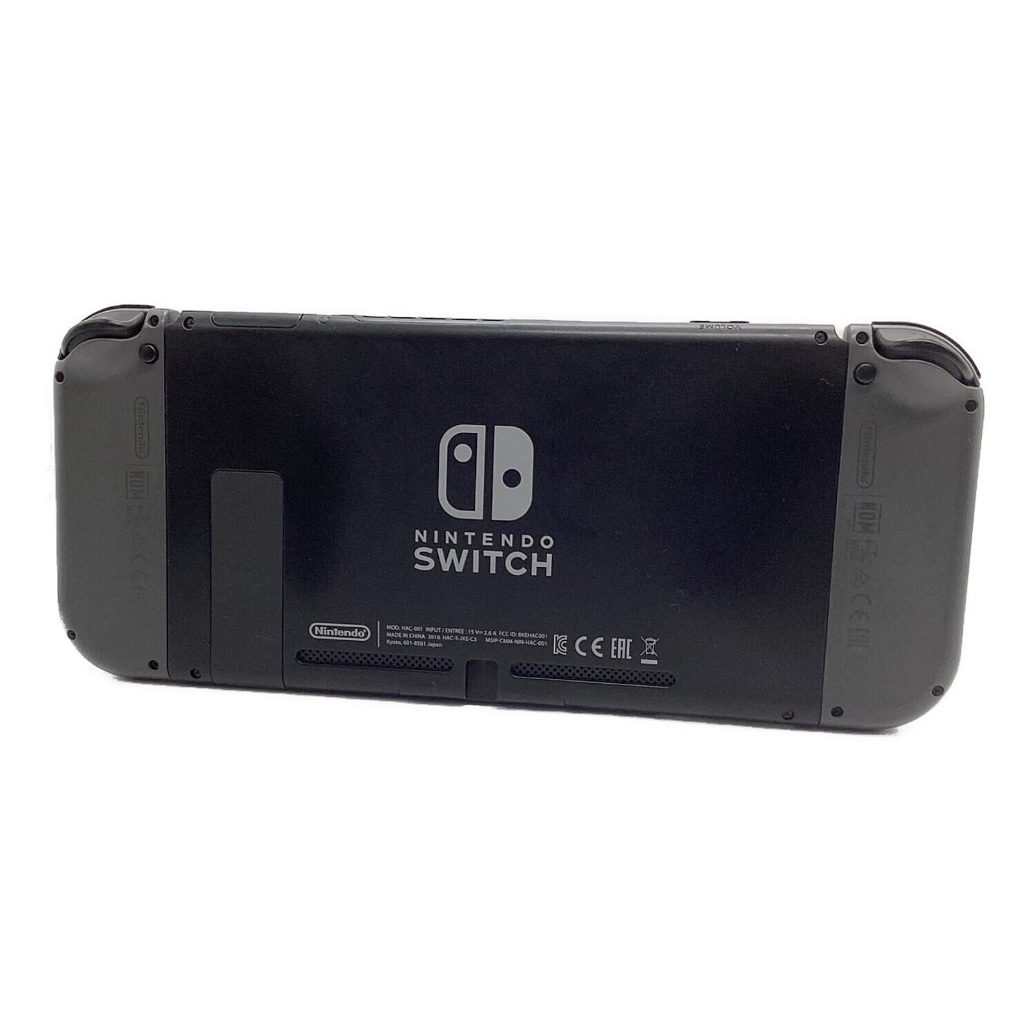 Nintendo (ニンテンドー) Nintendo Switch HAC-001｜トレファクONLINE