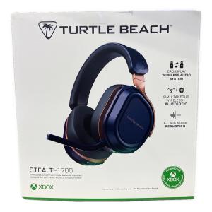 TURTLE BEACH (タートルビーチ) ゲーミングヘッドホン STEALTH700 GEN3