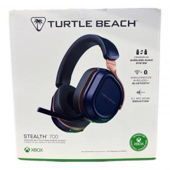 TURTLE BEACH (タートルビーチ) ゲーミングヘッドホン STEALTH700 GEN3