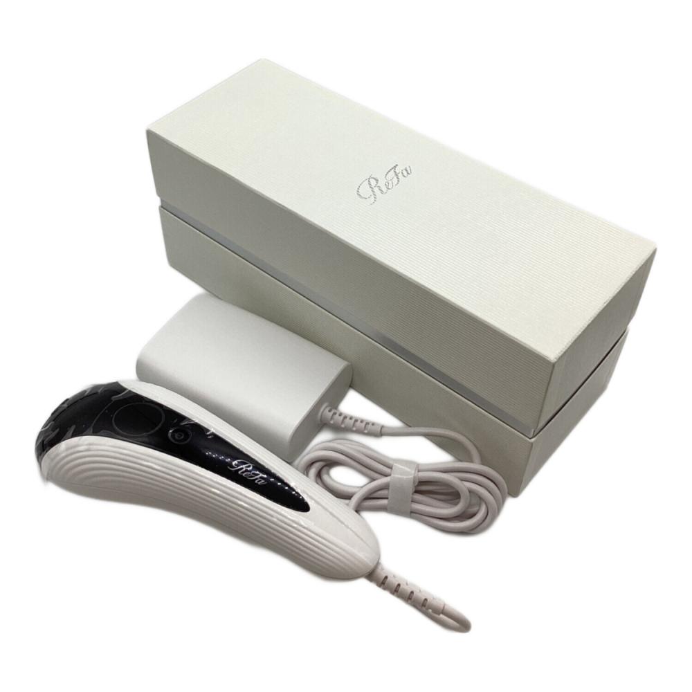 ReFa 脱毛器 エピゴー　ホワイト ReFa (リファ) 脱毛器 エピゴー｜トレファクONLINE