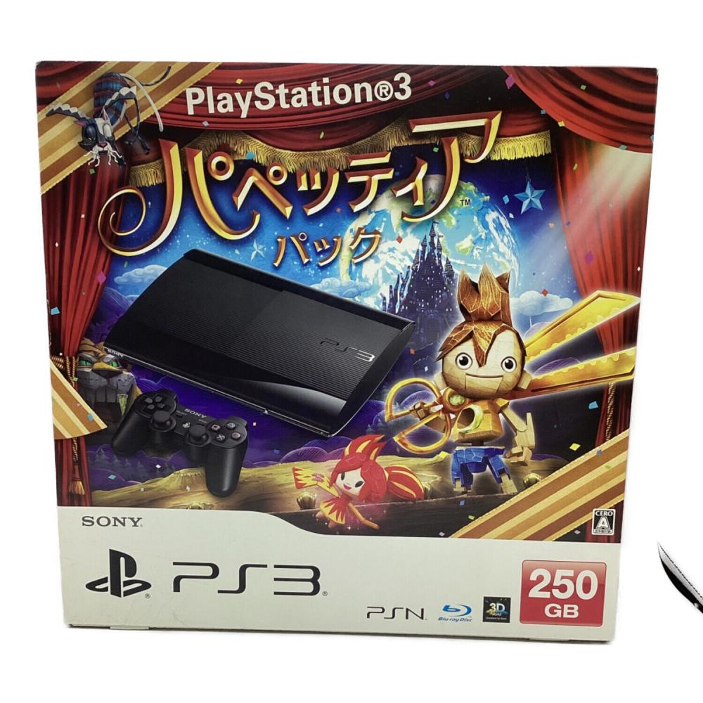 SONY (ソニー) PlayStation3 CEJH-10028｜トレファクONLINE