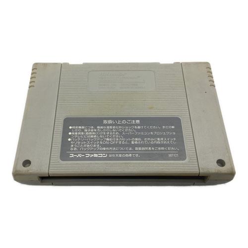 Nintendo (ニンテンドー) 魂斗羅スピリッツ スーパーファミコン用ソフト -