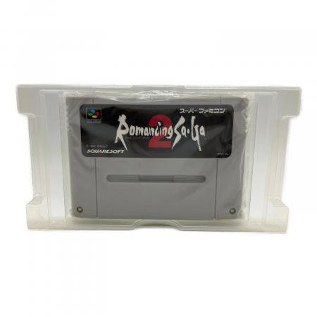 Nintendo (ニンテンドー) ロマンシングサガ スーパーファミコン用