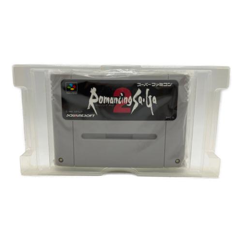 Nintendo (ニンテンドー) ロマンシングサガ スーパーファミコン用ソフト -