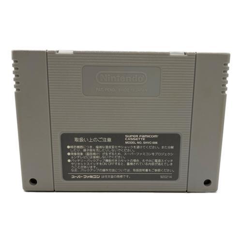 Nintendo (ニンテンドー) ロマンシングサガ スーパーファミコン用ソフト -