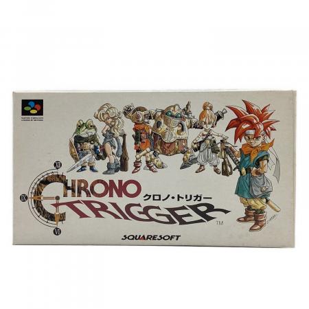 Nintendo (ニンテンドー) クロノトリガー スーパーファミコン用ソフト